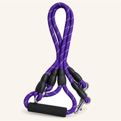 Correa multipaseo para varios perros 140 cm