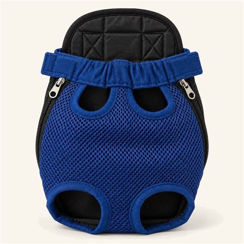 Mochila cangurera transportadora transpirable
